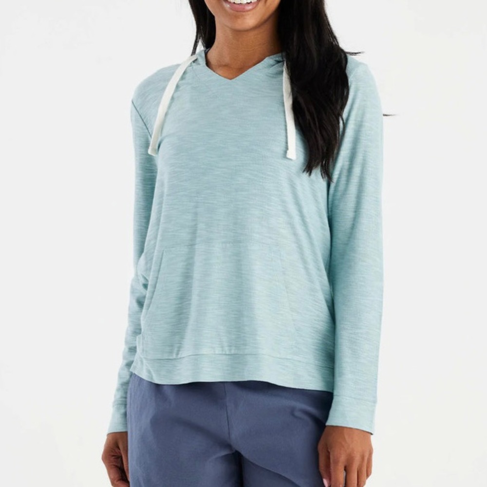 Women’s Free Fly Bamboo Pullover Hoodie